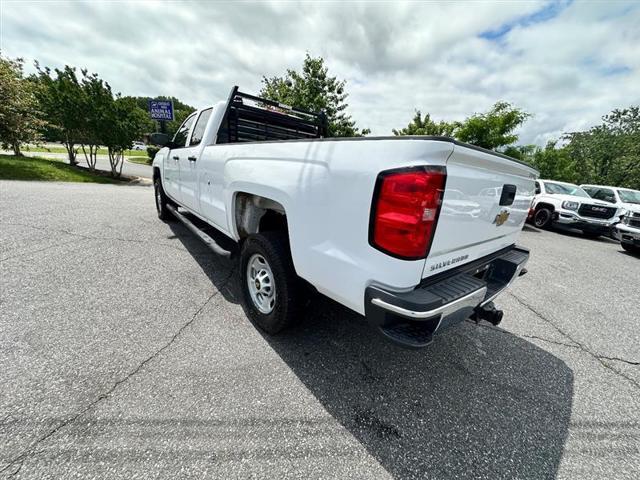 used 2015 Chevrolet Silverado 2500 car, priced at $15,995
