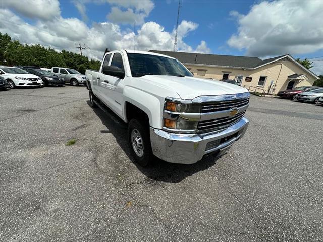used 2015 Chevrolet Silverado 2500 car, priced at $15,995