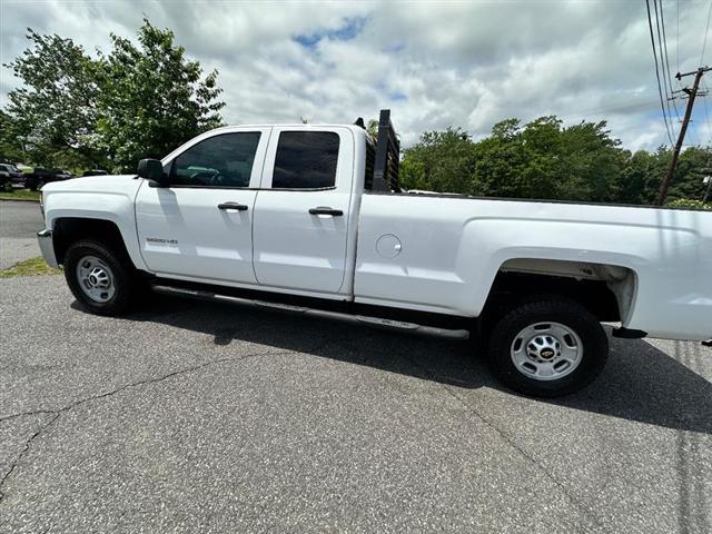 used 2015 Chevrolet Silverado 2500 car, priced at $15,995