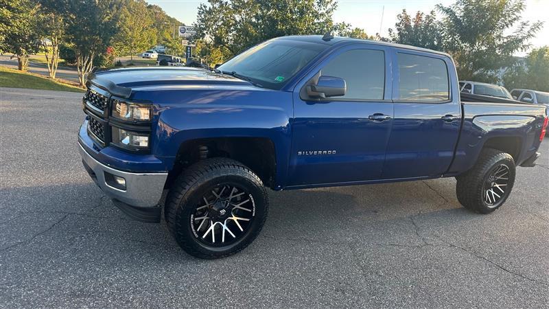 used 2014 Chevrolet Silverado 1500 car, priced at $15,995