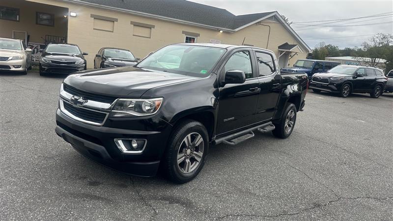 used 2016 Chevrolet Colorado car, priced at $13,995