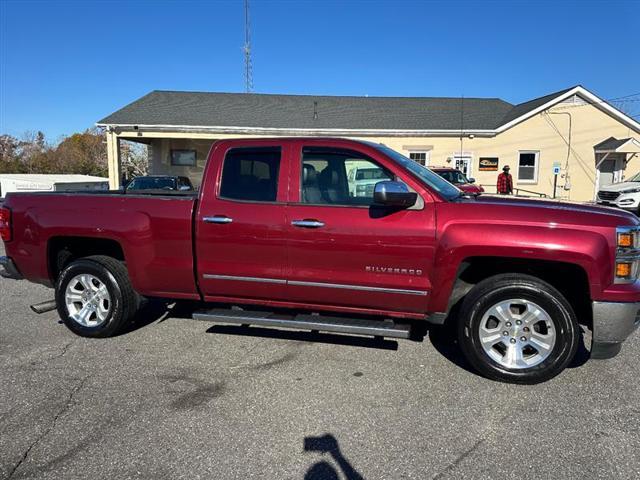 used 2014 Chevrolet Silverado 1500 car, priced at $15,995