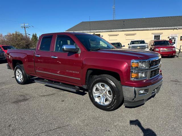 used 2014 Chevrolet Silverado 1500 car, priced at $15,995