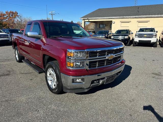 used 2014 Chevrolet Silverado 1500 car, priced at $15,995