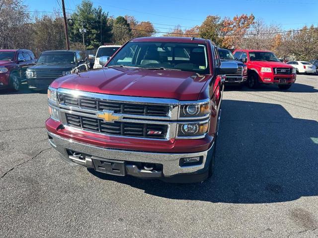 used 2014 Chevrolet Silverado 1500 car, priced at $15,995