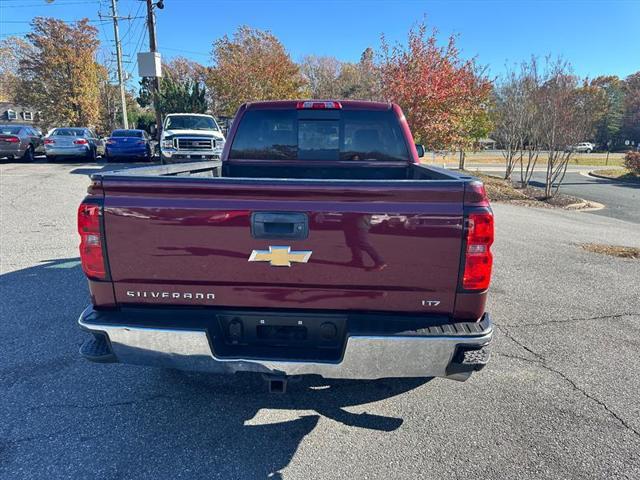 used 2014 Chevrolet Silverado 1500 car, priced at $15,995