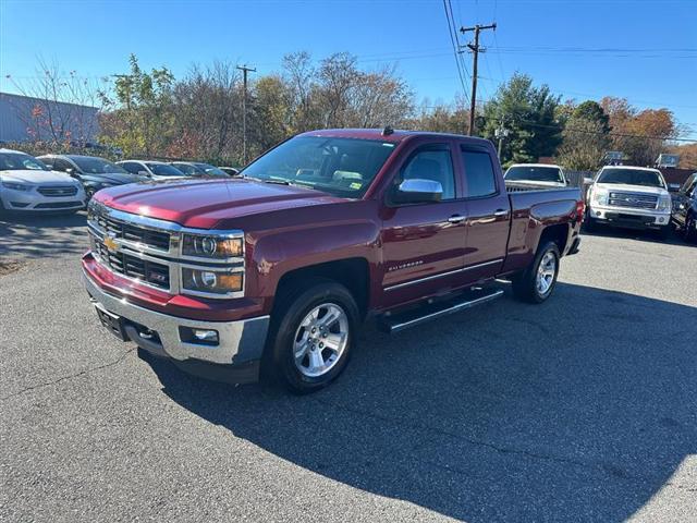 used 2014 Chevrolet Silverado 1500 car, priced at $15,995