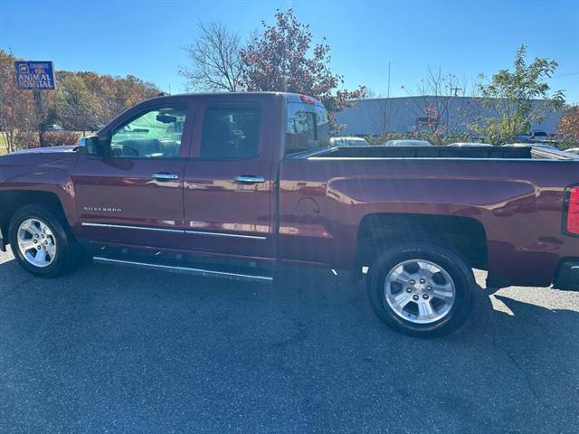 used 2014 Chevrolet Silverado 1500 car, priced at $15,995