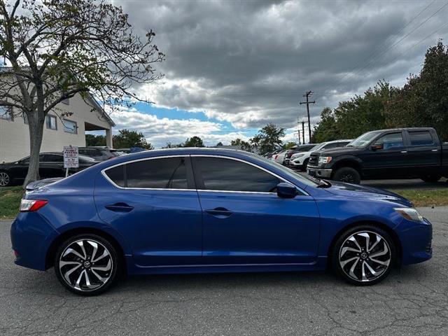 used 2016 Acura ILX car, priced at $11,995