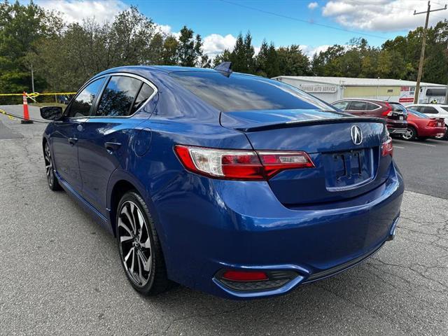 used 2016 Acura ILX car, priced at $11,995