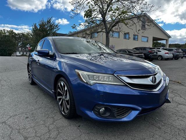 used 2016 Acura ILX car, priced at $11,995