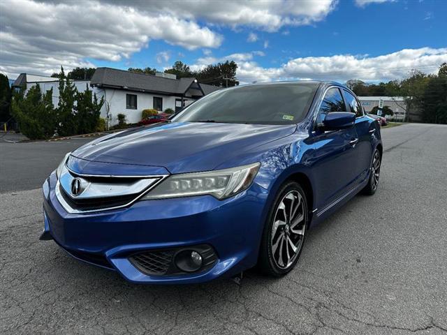 used 2016 Acura ILX car, priced at $11,995