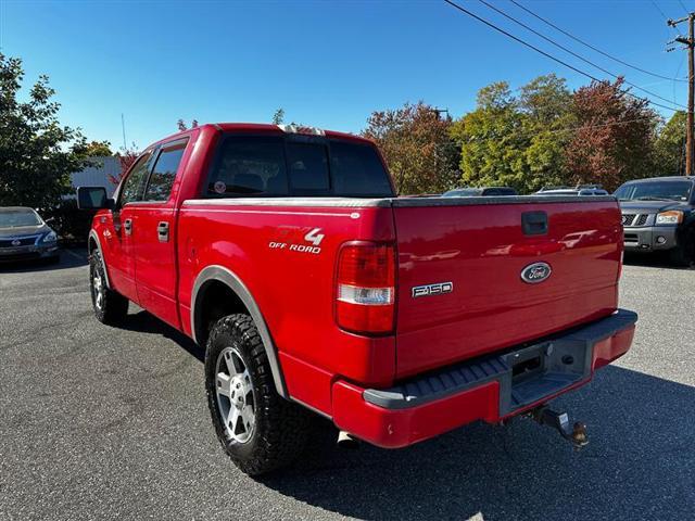 used 2004 Ford F-150 car, priced at $5,995