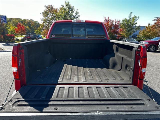 used 2004 Ford F-150 car, priced at $5,995