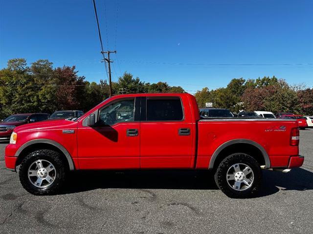 used 2004 Ford F-150 car, priced at $5,995