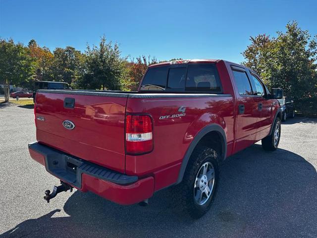 used 2004 Ford F-150 car, priced at $5,995