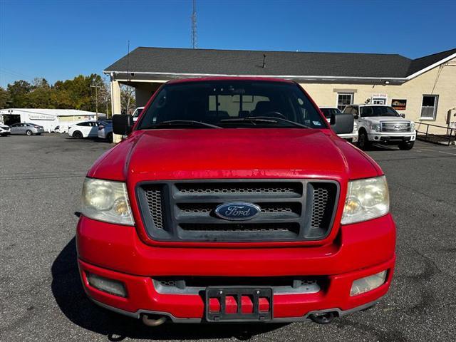 used 2004 Ford F-150 car, priced at $5,995