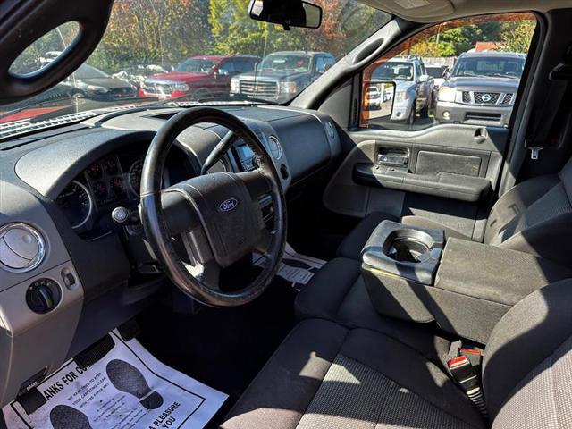 used 2004 Ford F-150 car, priced at $5,995