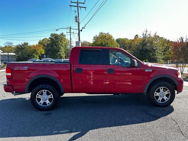 used 2004 Ford F-150 car, priced at $5,995