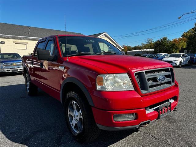 used 2004 Ford F-150 car, priced at $5,995