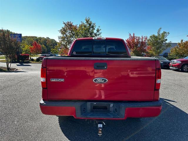 used 2004 Ford F-150 car, priced at $5,995