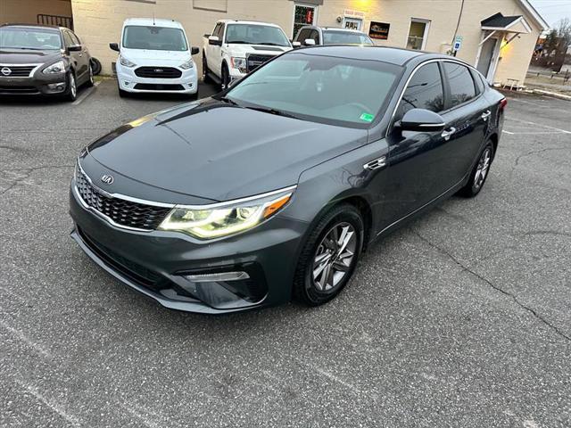 used 2020 Kia Optima car, priced at $8,995