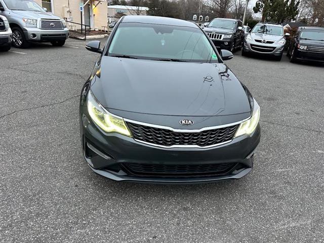 used 2020 Kia Optima car, priced at $8,995