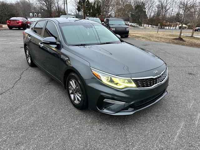 used 2020 Kia Optima car, priced at $8,995