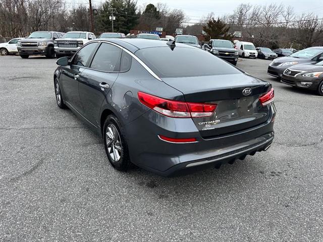 used 2020 Kia Optima car, priced at $8,995