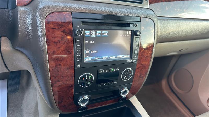 used 2013 Chevrolet Suburban car, priced at $8,995