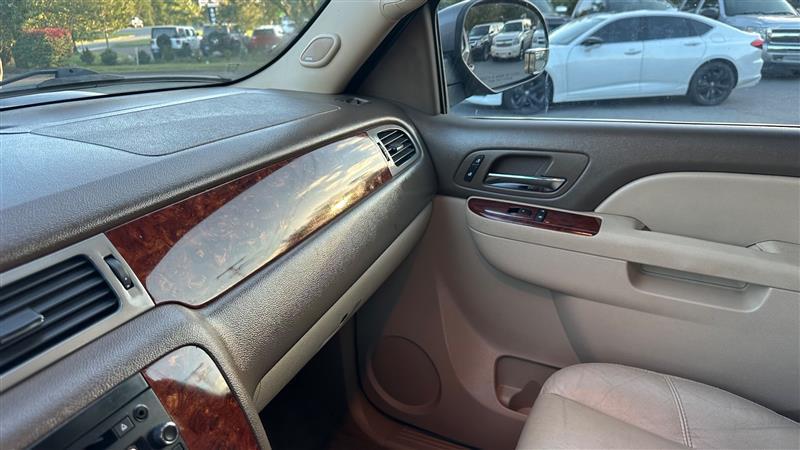 used 2013 Chevrolet Suburban car, priced at $8,995