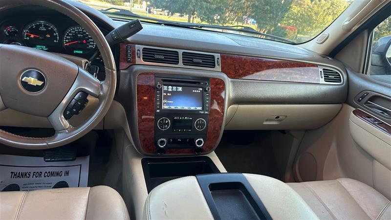 used 2013 Chevrolet Suburban car, priced at $8,995
