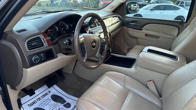 used 2013 Chevrolet Suburban car, priced at $8,995