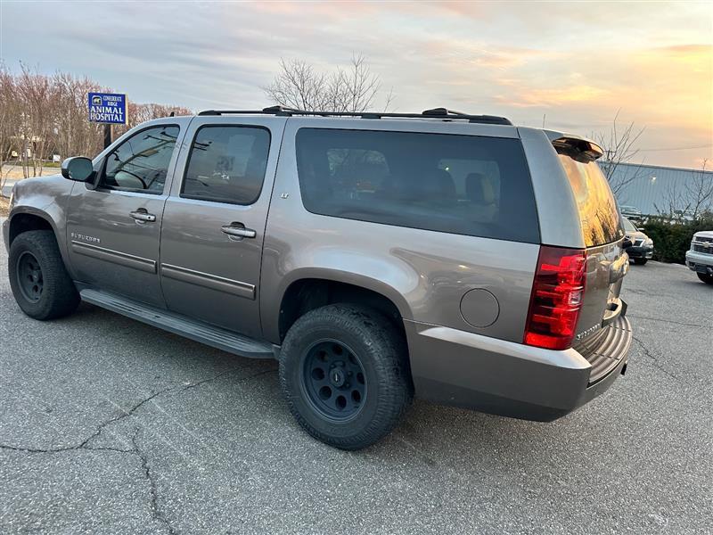used 2013 Chevrolet Suburban car