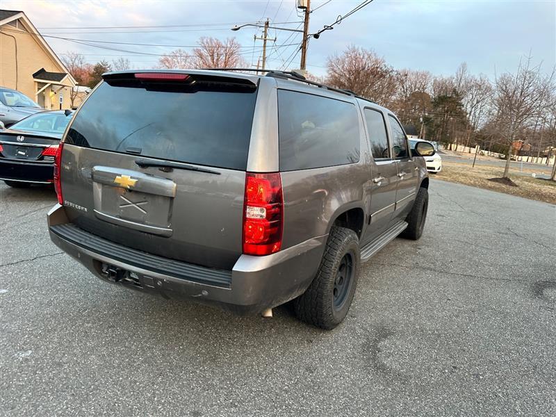 used 2013 Chevrolet Suburban car