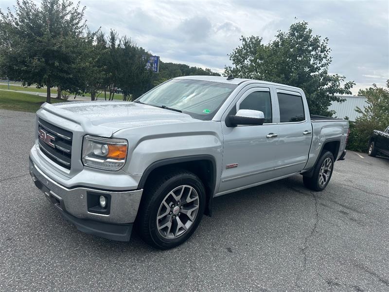 used 2014 GMC Sierra 1500 car, priced at $18,995