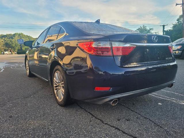 used 2015 Lexus ES 350 car, priced at $13,995