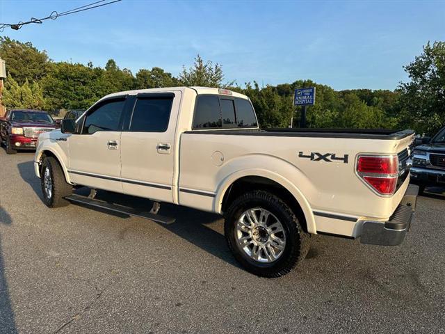 used 2010 Ford F-150 car, priced at $15,995