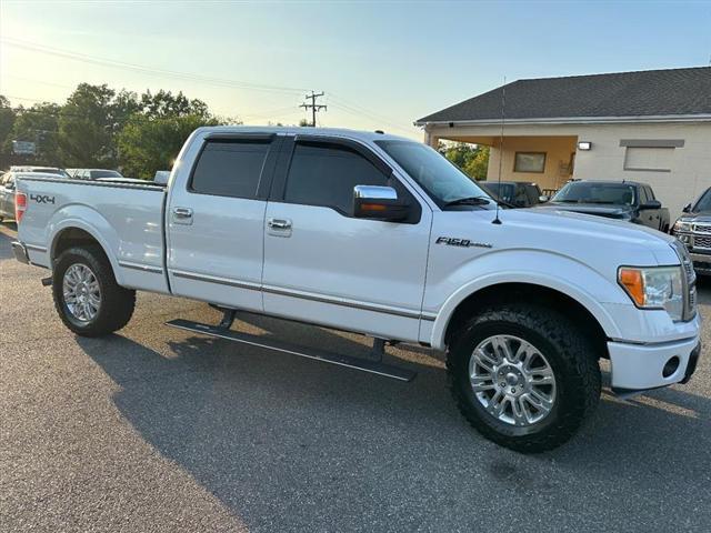 used 2010 Ford F-150 car, priced at $15,995