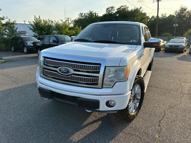 used 2010 Ford F-150 car, priced at $15,995