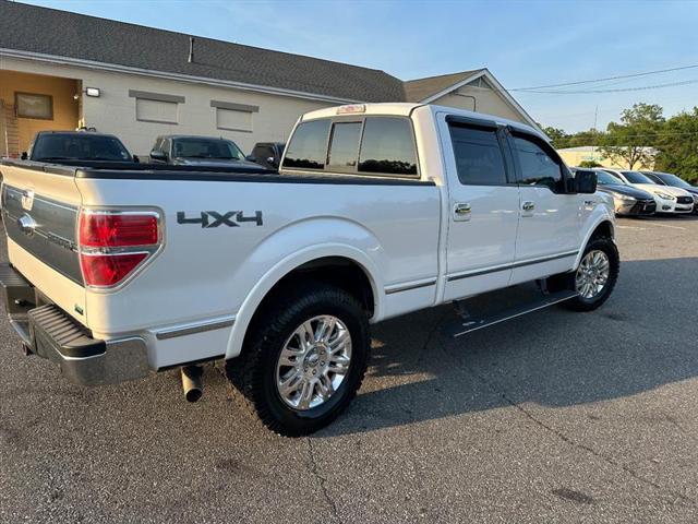 used 2010 Ford F-150 car, priced at $15,995