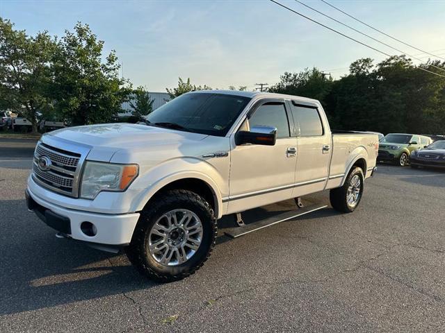 used 2010 Ford F-150 car, priced at $15,995