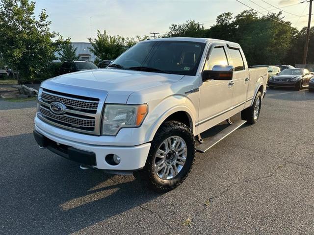 used 2010 Ford F-150 car, priced at $15,995