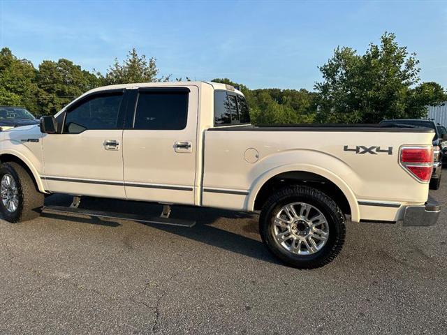 used 2010 Ford F-150 car, priced at $15,995