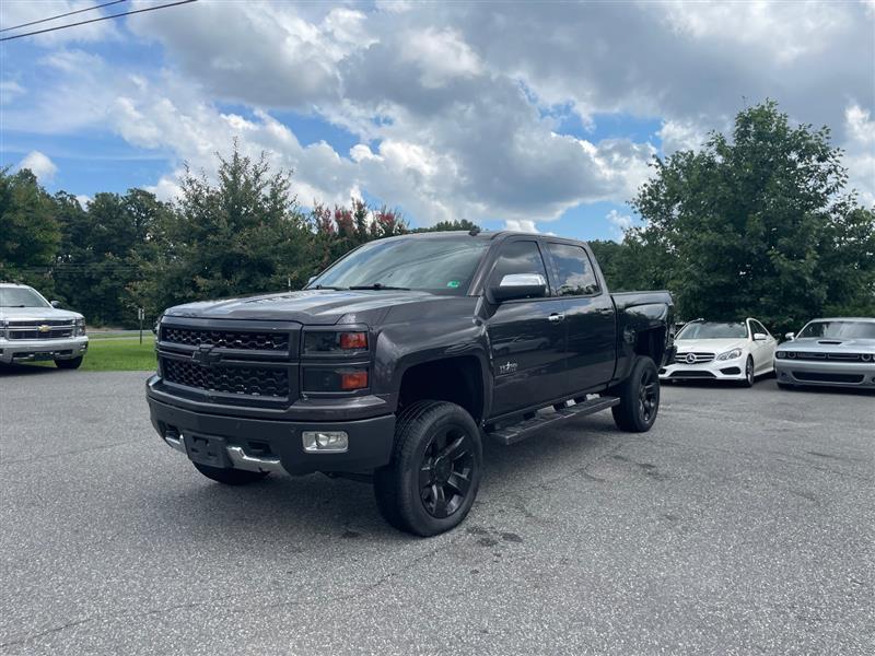 used 2014 Chevrolet Silverado 1500 car, priced at $15,995
