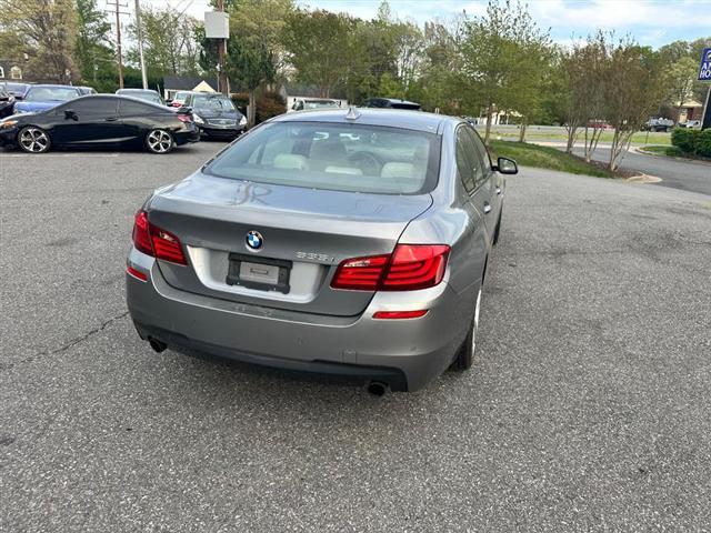 used 2013 BMW 535 car, priced at $9,995