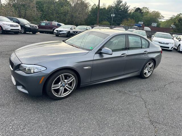 used 2013 BMW 535 car, priced at $9,995