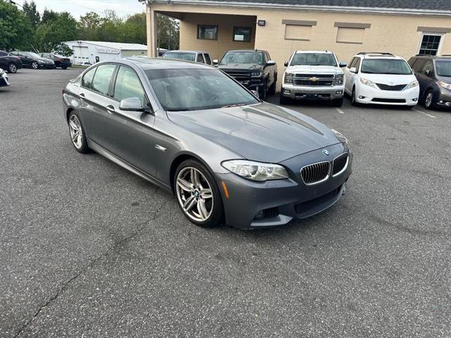 used 2013 BMW 535 car, priced at $9,995