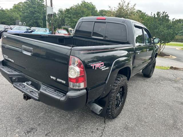 used 2010 Toyota Tacoma car, priced at $10,995