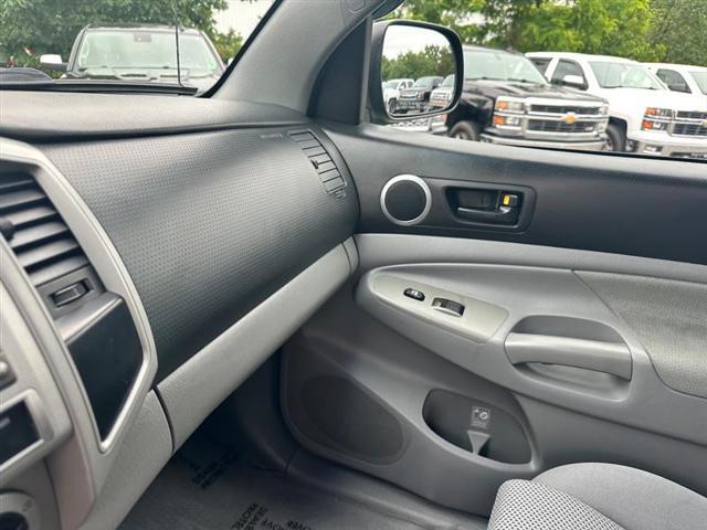 used 2010 Toyota Tacoma car, priced at $10,995